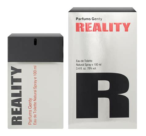 reality fragrance